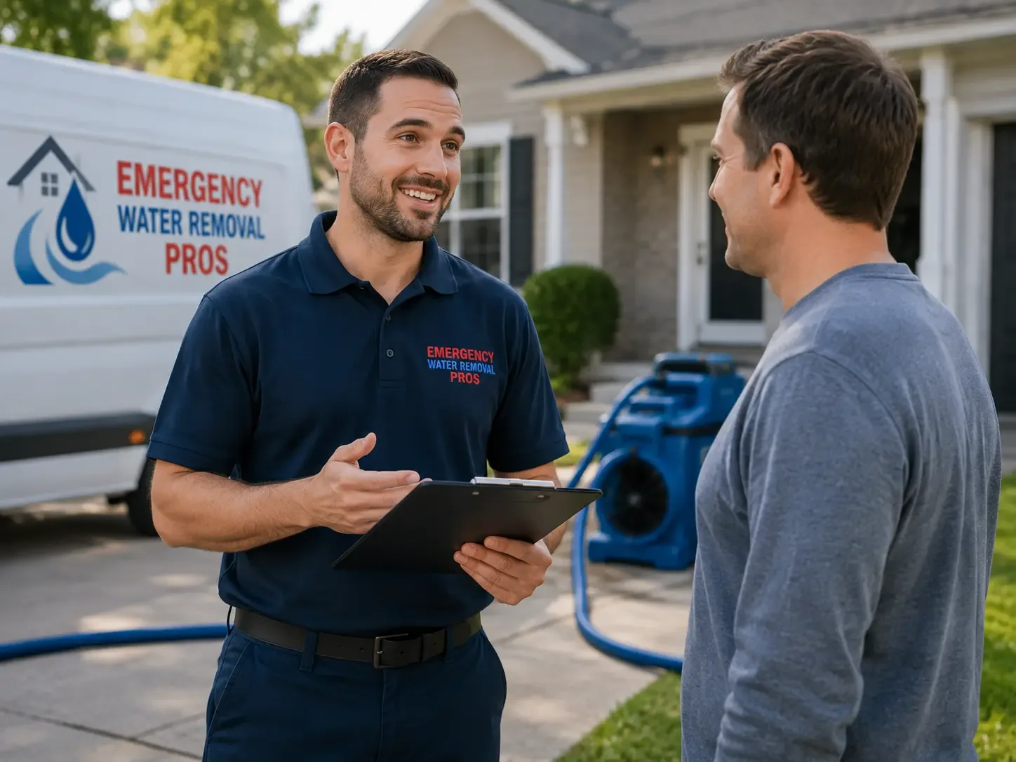 Emergency Water Removal De Soto, WI FAQs